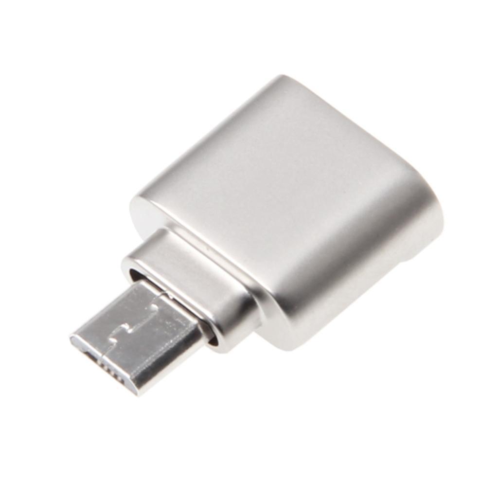 OTG Card Reader for Micro  Card Micro USB 3.1 TF Card Adapter