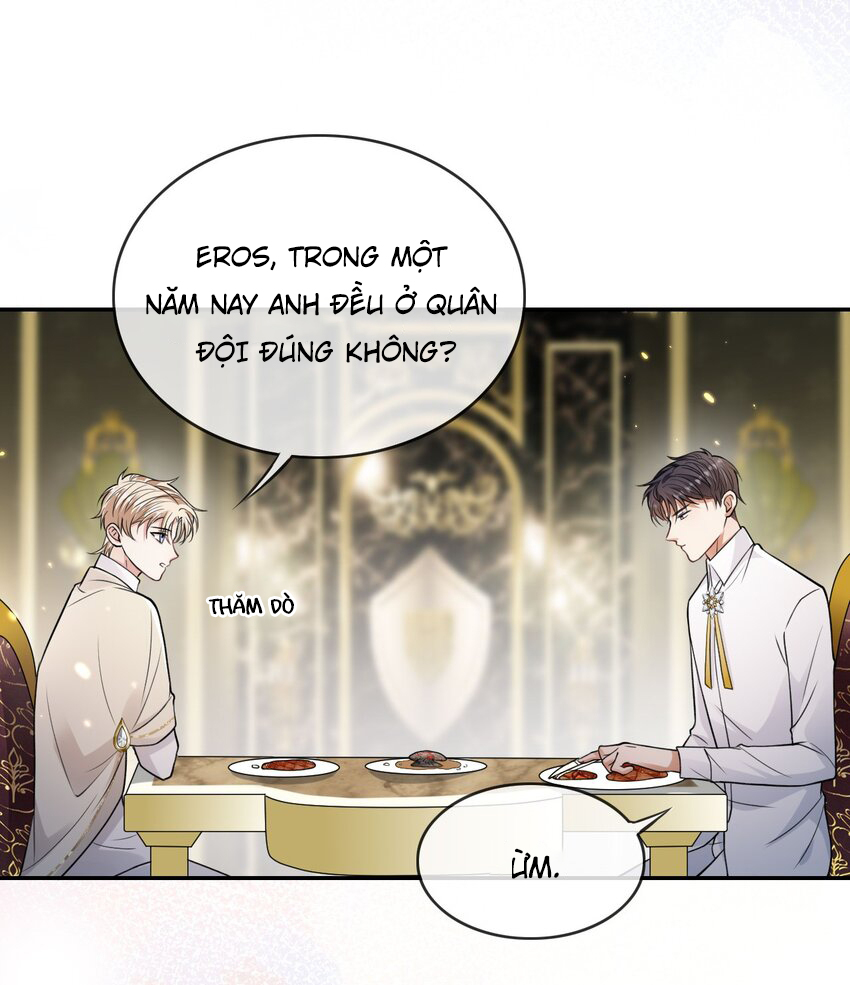 chiến lược tẩy trắng của phản diện chapter 7 14