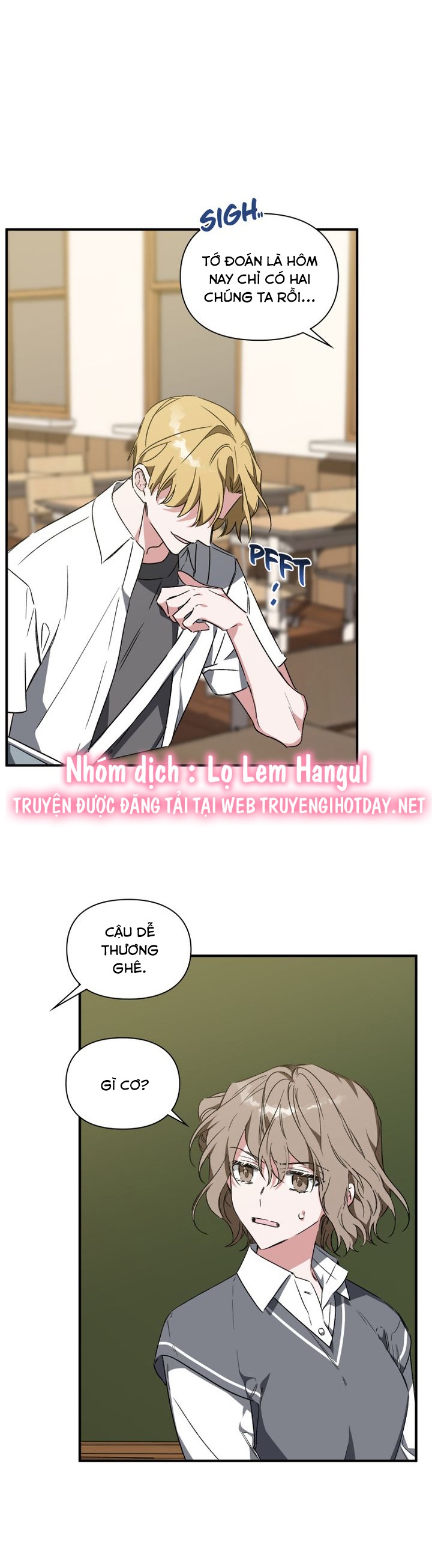 cuộc du hành thời gian của sela chapter 46 18