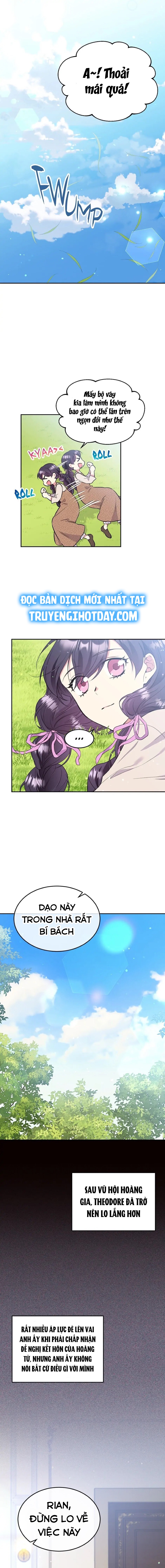 quý cô ngậm thìa vàng chapter 75 7