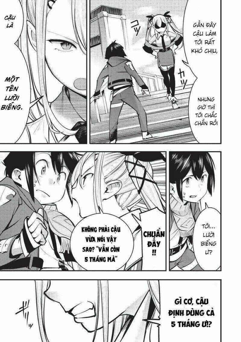 hazure sukiru [chizu-ka (mappingu) ] oteni shita shounen wa saikyou pati to danjon ni idomu chapter 5 10