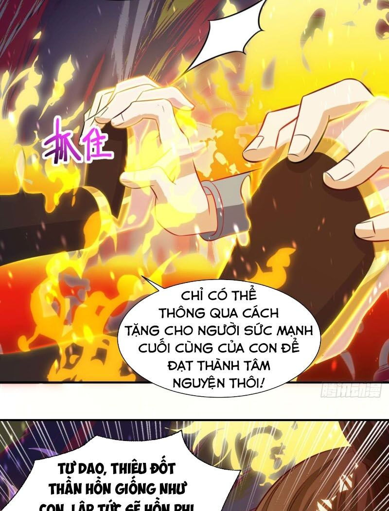 chúa tể tam giới chapter 133 8