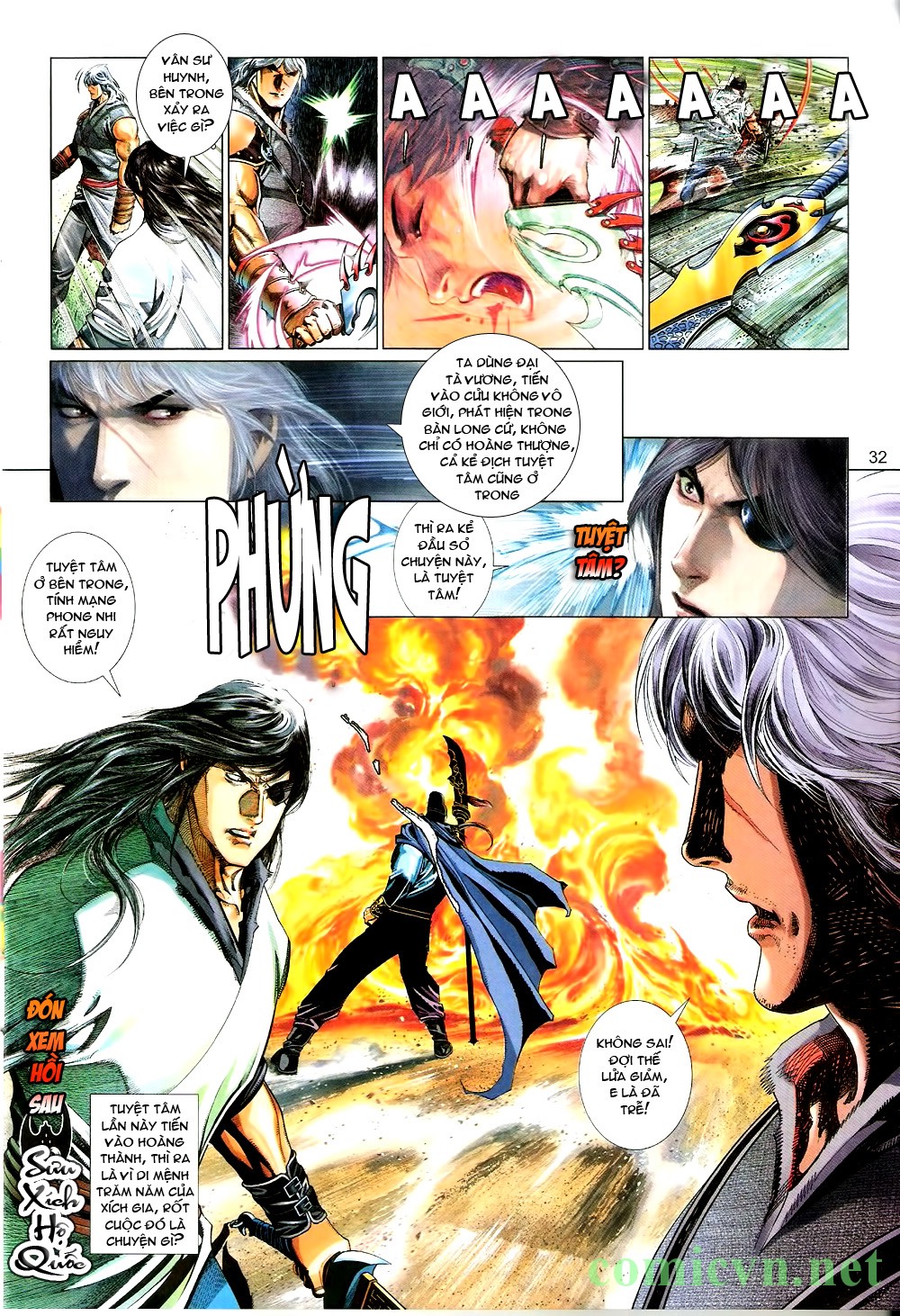 phong vân chapter 572 32