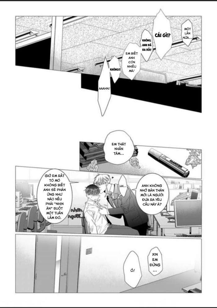 cúc xinh khao khát được chạm vào chapter 7 29