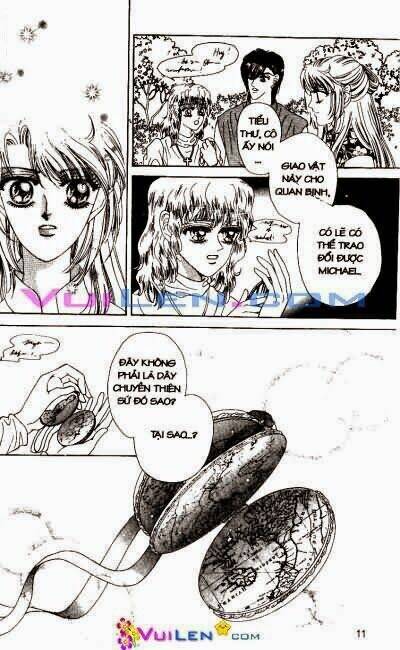 tinh linh của biển chapter 5 11