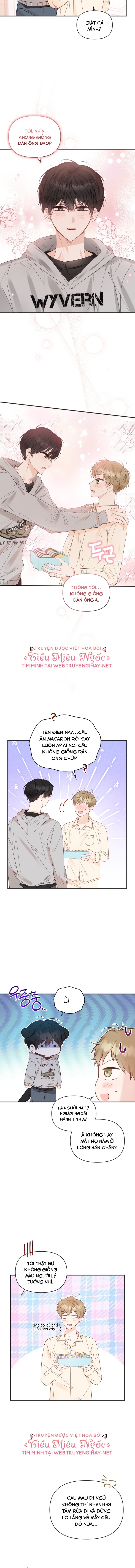 cuộc giao dịch lý tưởng chapter 67 2