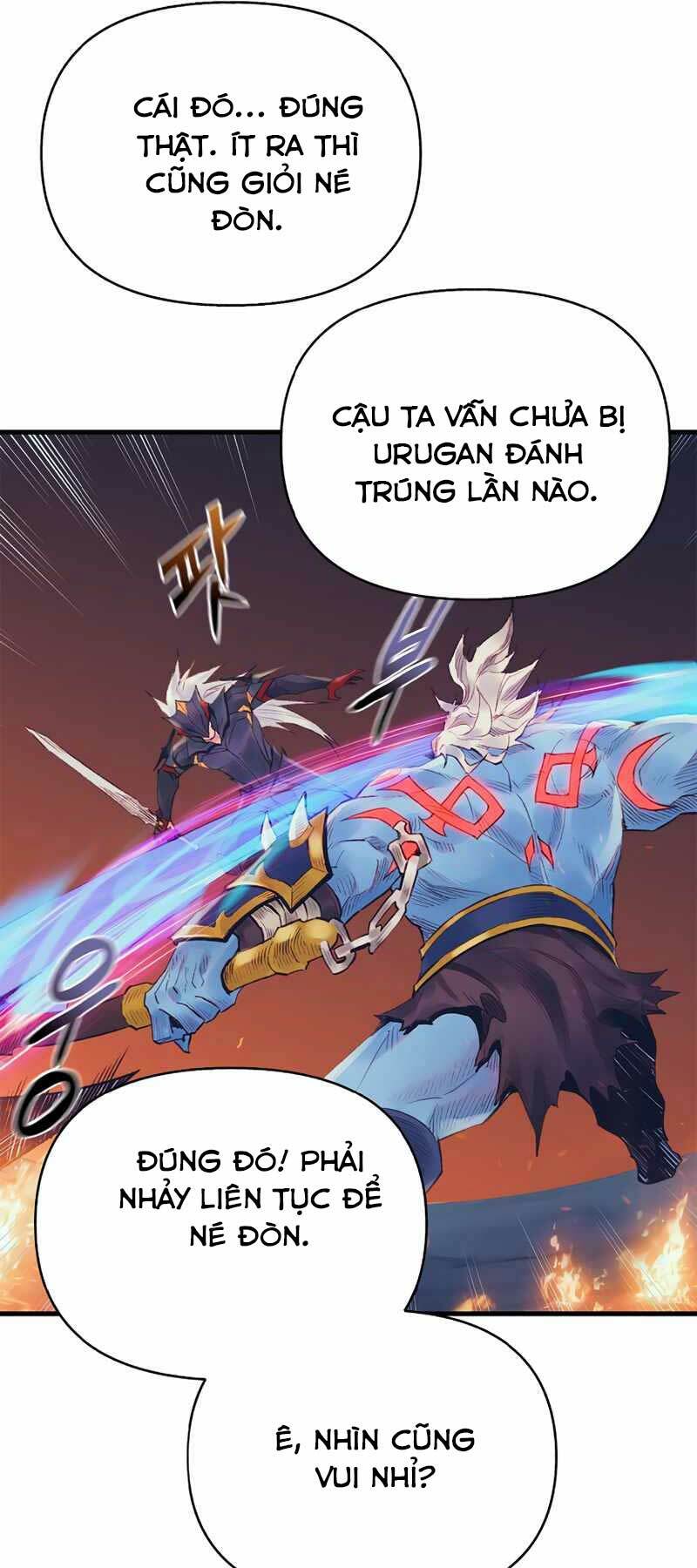 tu sĩ trị liệu của thái dương giáo chapter 34 17