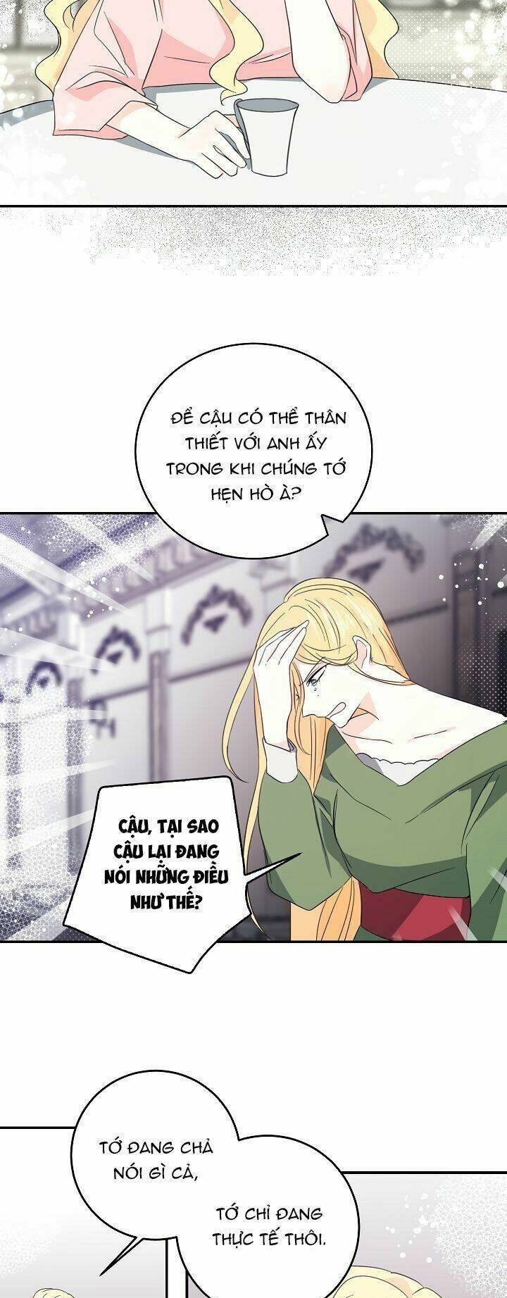 tôi là bạn gái cũ của một người lính chapter 15 20