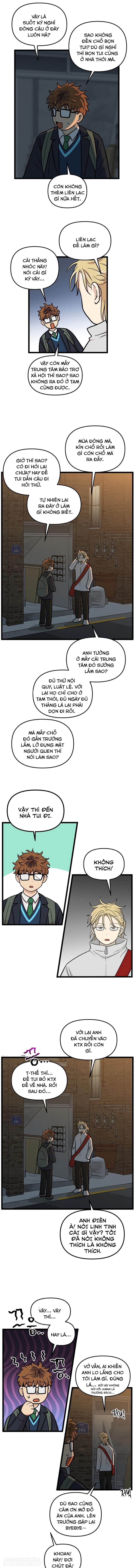 no home - không nhà chapter 218 9