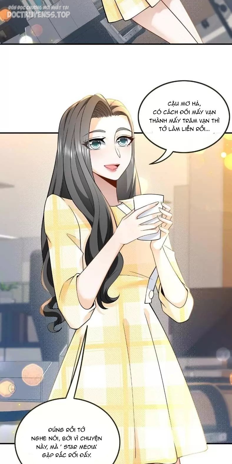 tái sinh, tôi trở thành ông vua ngành giải trí chapter 7 5