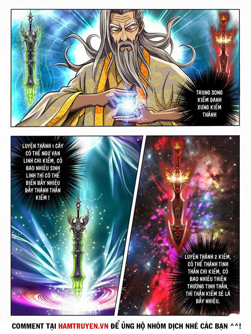 vô cực kiếm thần chapter 3 7