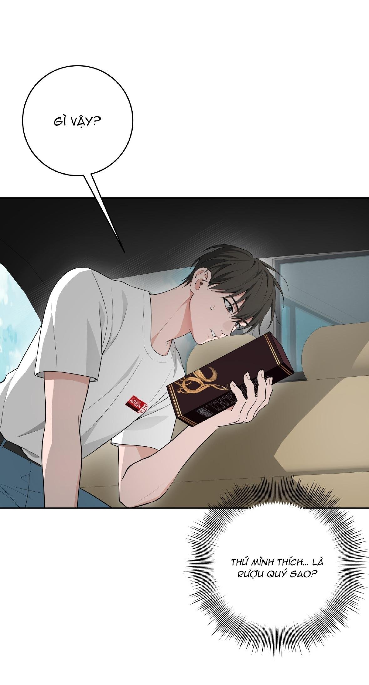 ba ngày, làm thật chapter 34 43