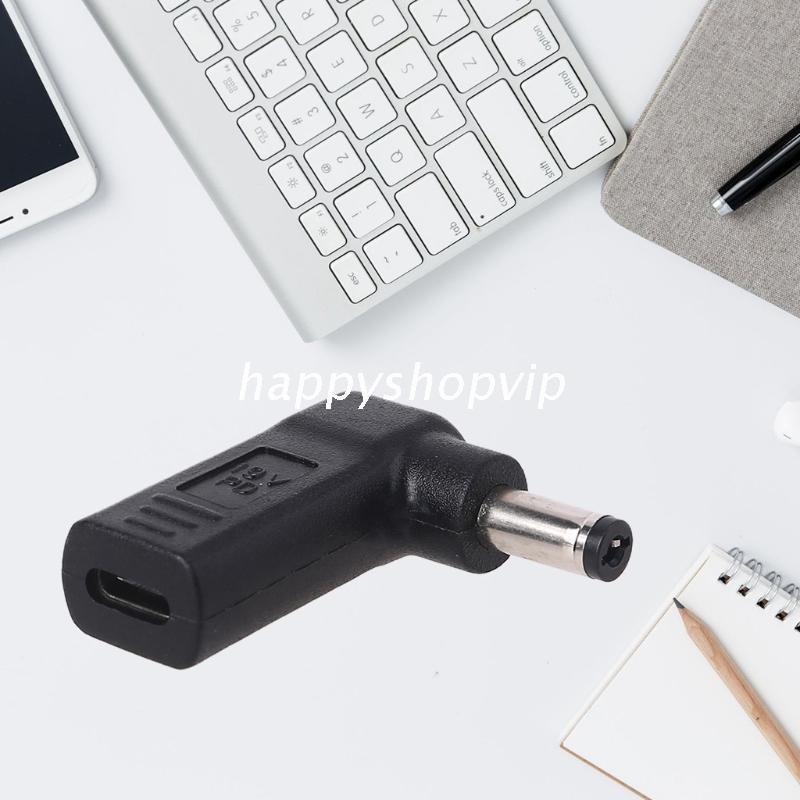 HSV USB Type C Adapter USB C Female to Laptop Conversion Head Converter Cable Connector fit for Laptop