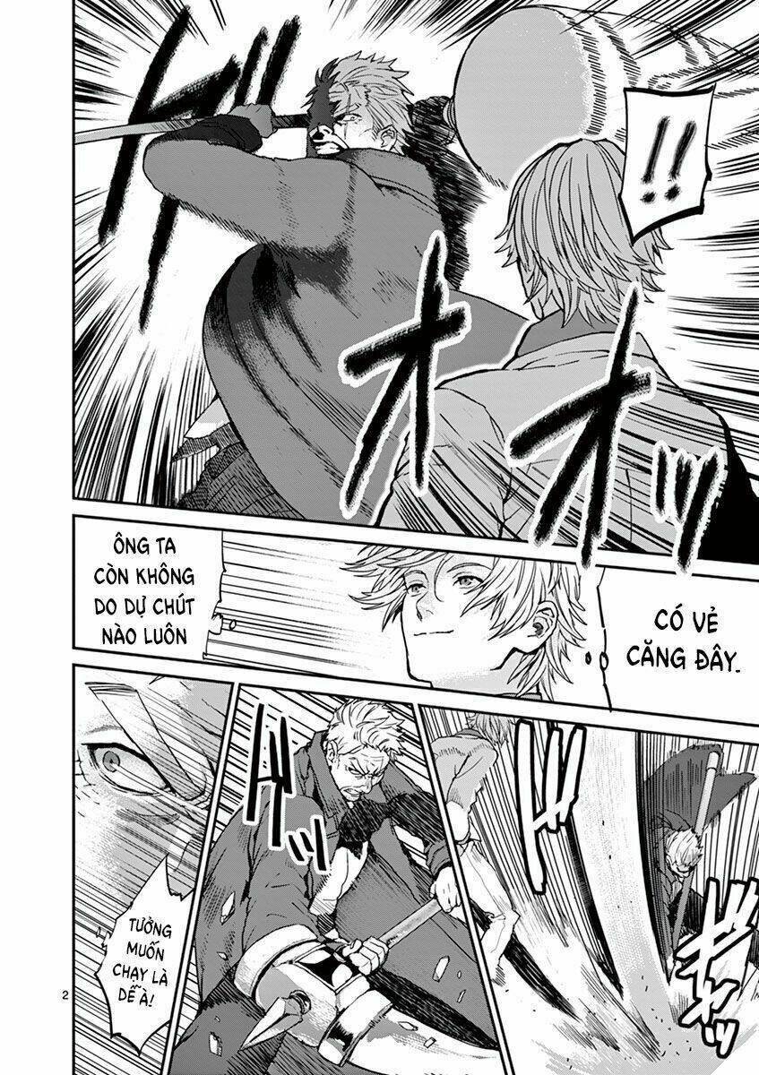 ginrou bloodborne chapter 5 5