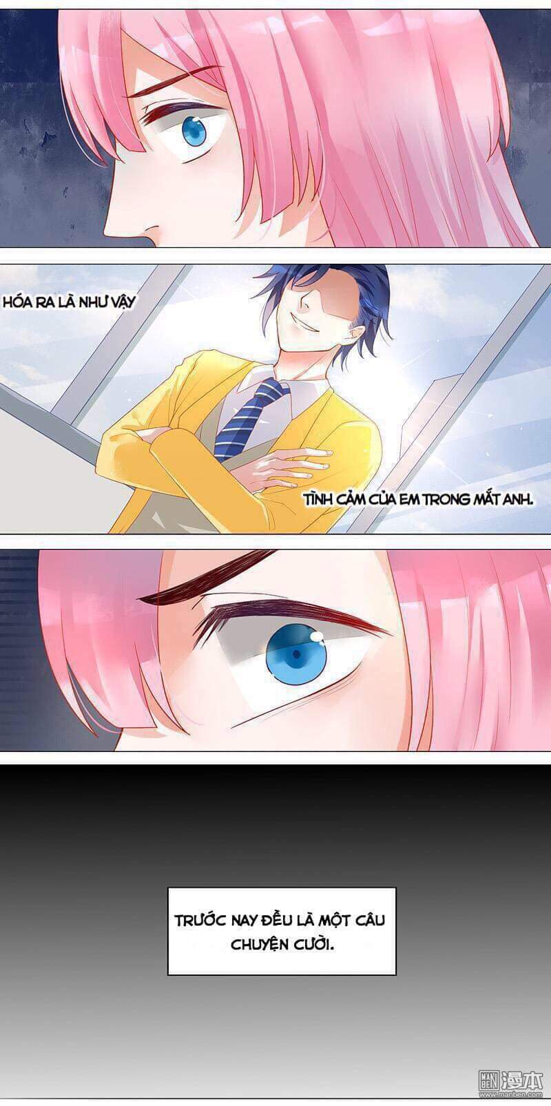 vì yêu mà cuồng chapter 1 16