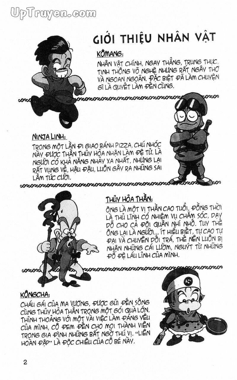 đội quân nhí nhố chapter 17 2