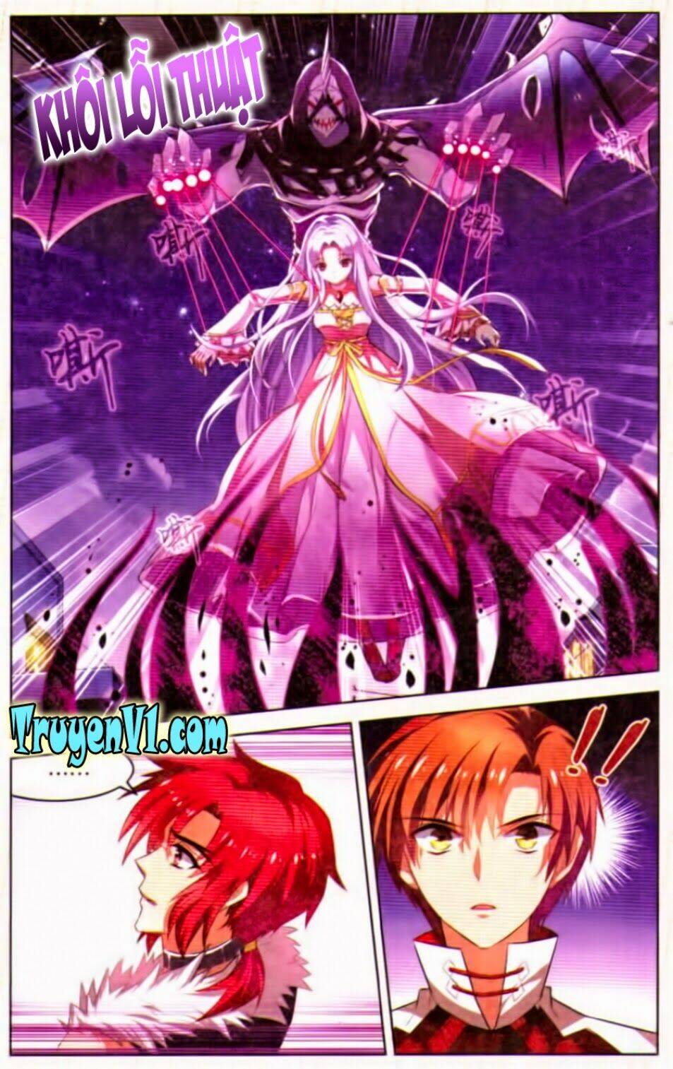 level up - hạch lực đột phá chapter 28 2