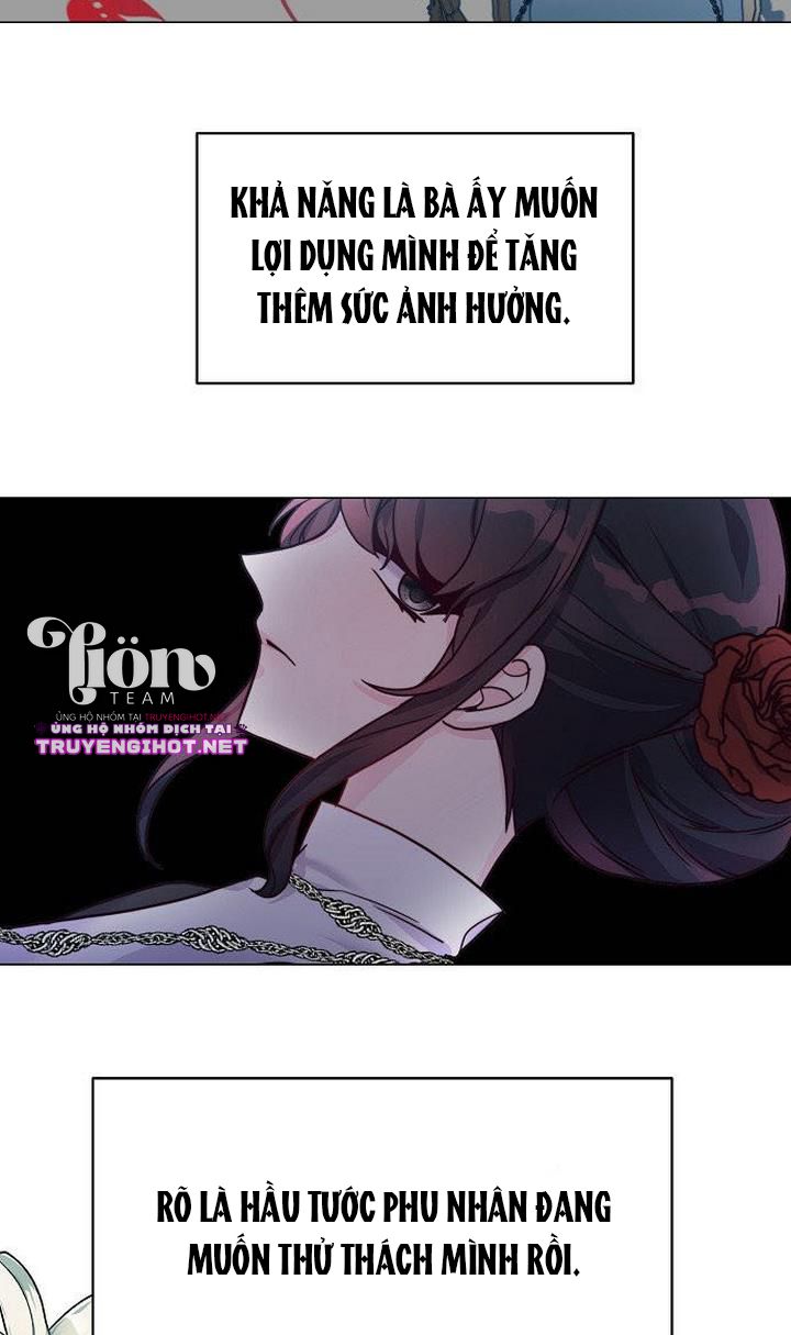 hôn thê nguy hiểm chapter 11.1 34