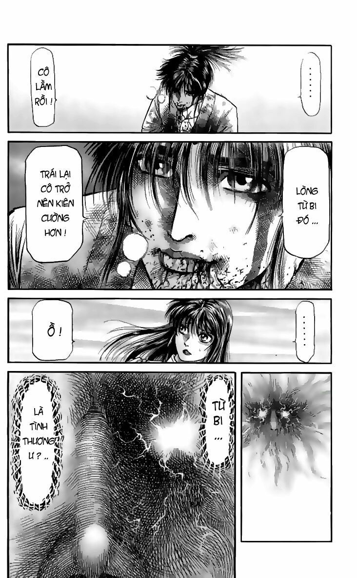 chú bé rồng - ryuuroden chapter 107 20