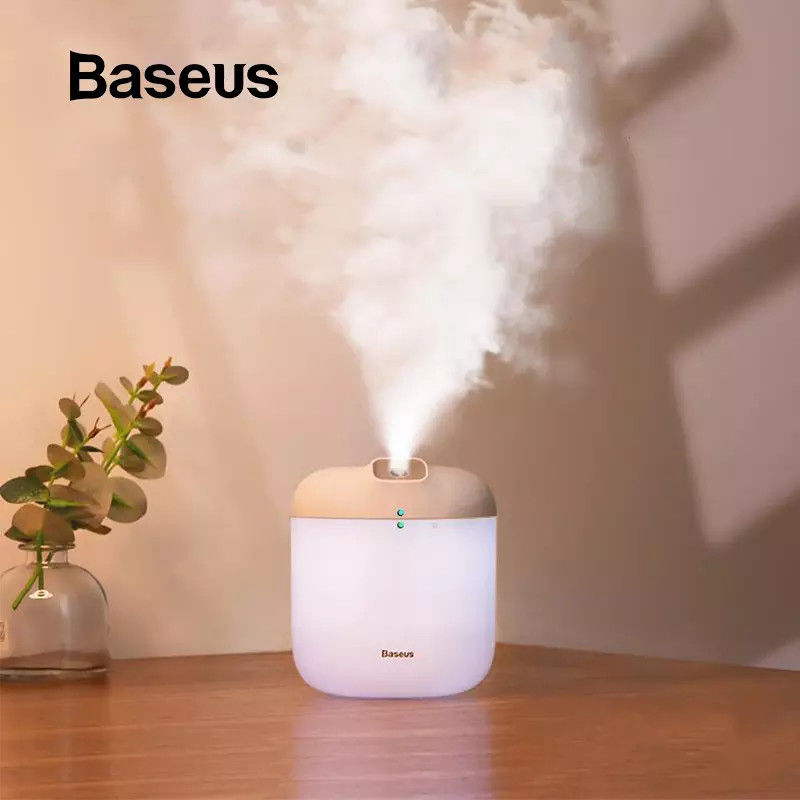 Máy phun sương tạo ẩm Baseus Elephant Humidifier - hàng chính hãng