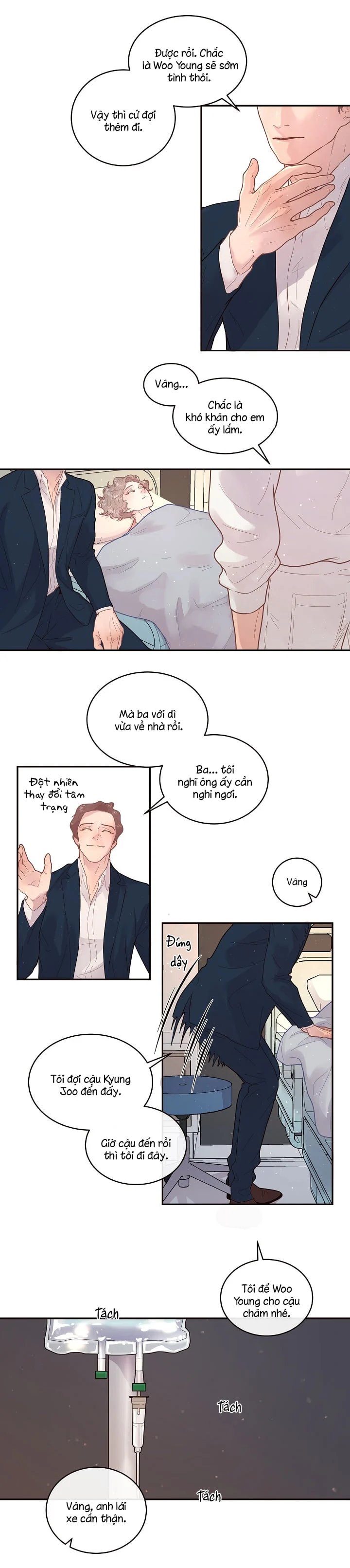 làm cách nào để theo đuổi một alpha? chapter 77 10