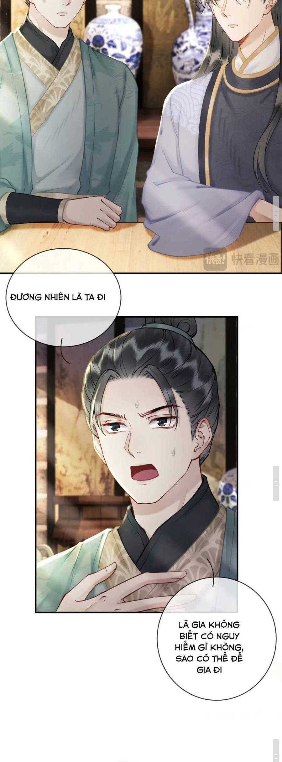 ngỗ tác cẩm y chapter 29 16