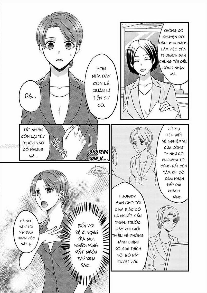 17 tuổi cách biệt chapter 2 10