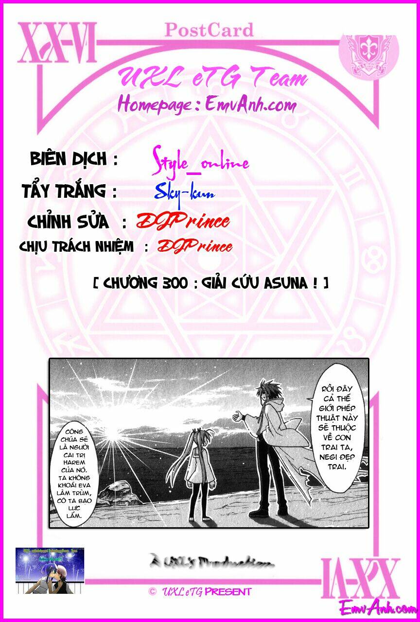 bậc thầy ma pháp chapter 300 2