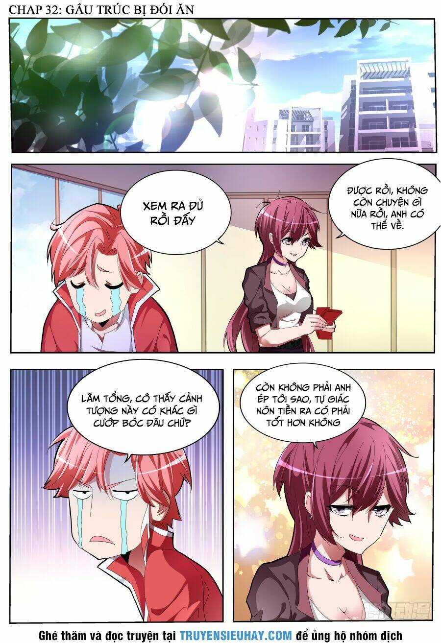 thiên tài cao thủ chapter 32 2