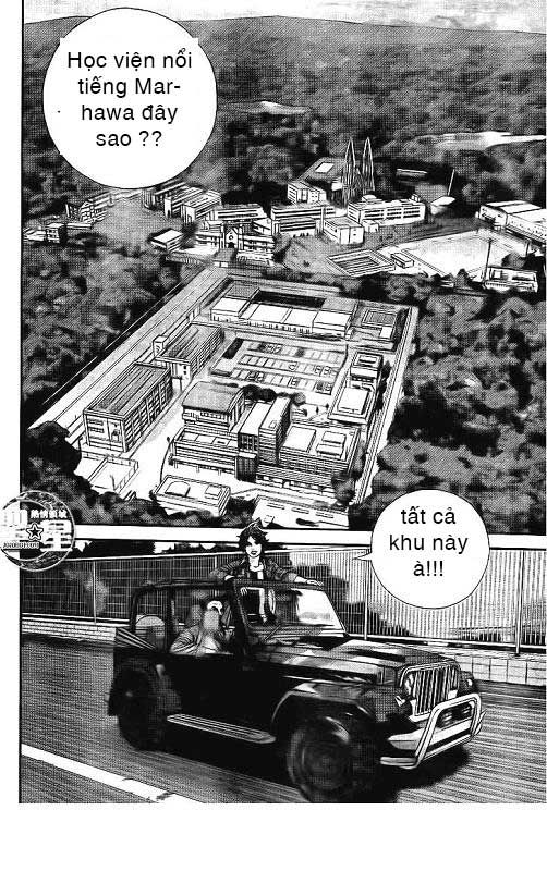 thảm họa marhawa chapter 1 19