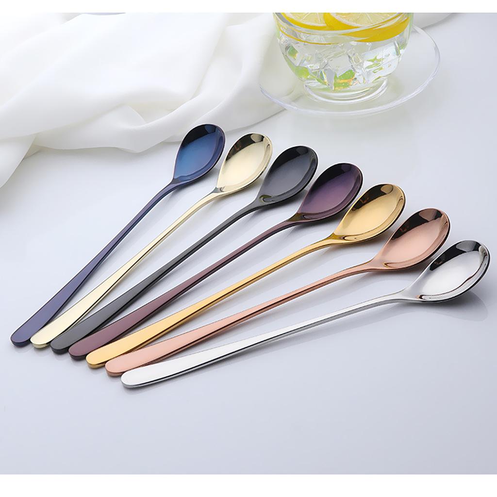 Spoon Coffee Spoon Dessert Spoon Ice-cream Spoon Tea Spoon For Adult & Child