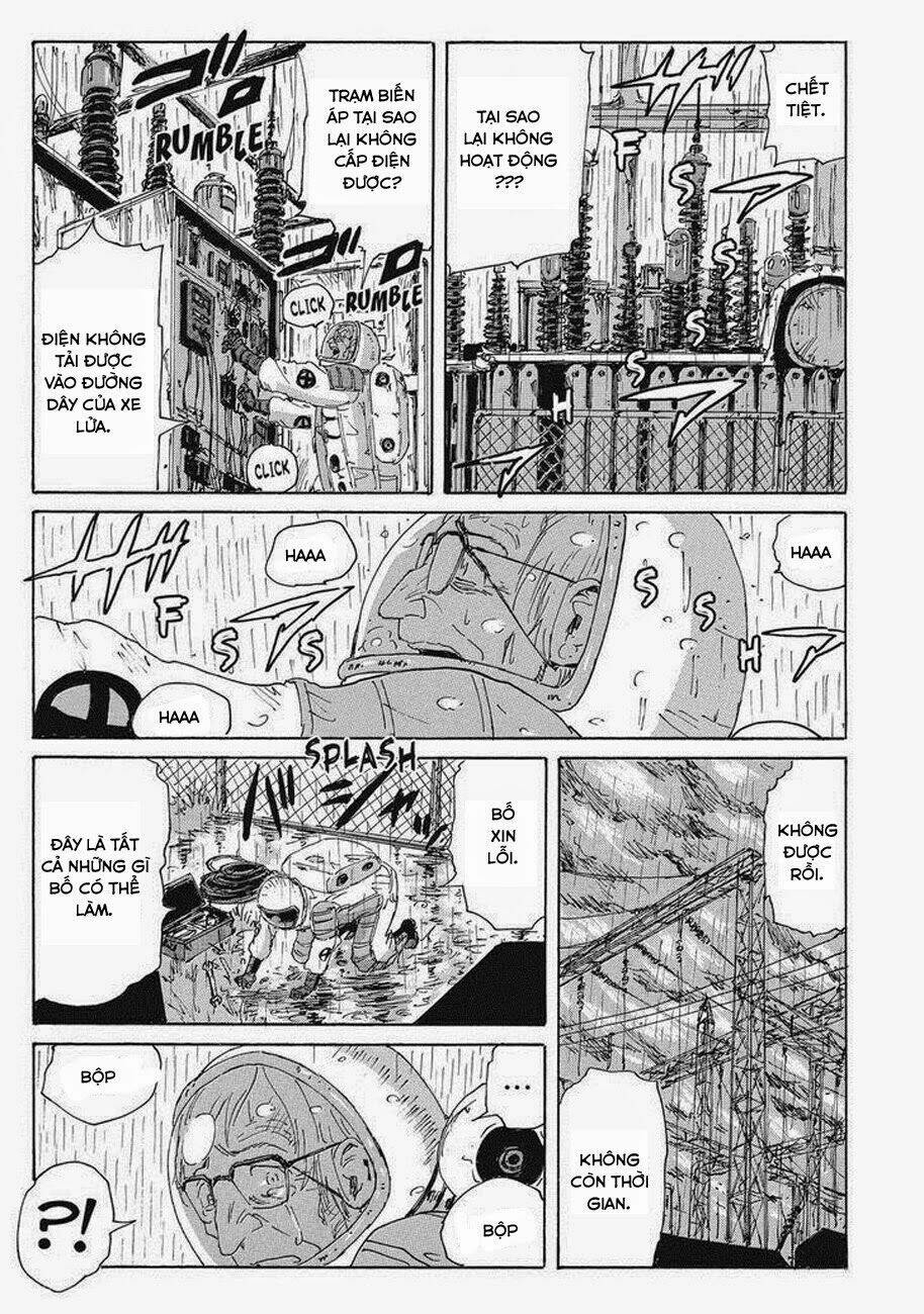 cúp quốc sư tử chapter 62 18