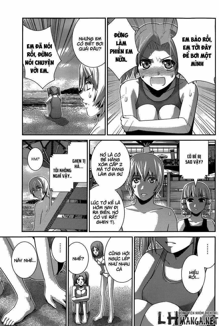 cô ấy là kuroneko chapter 56 6