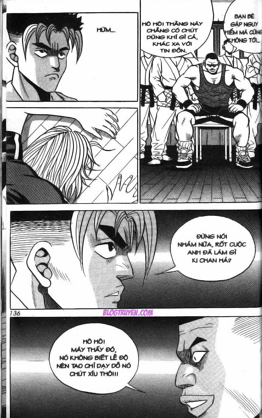 bitagi - anh chàng ngổ ngáo chapter 6 10