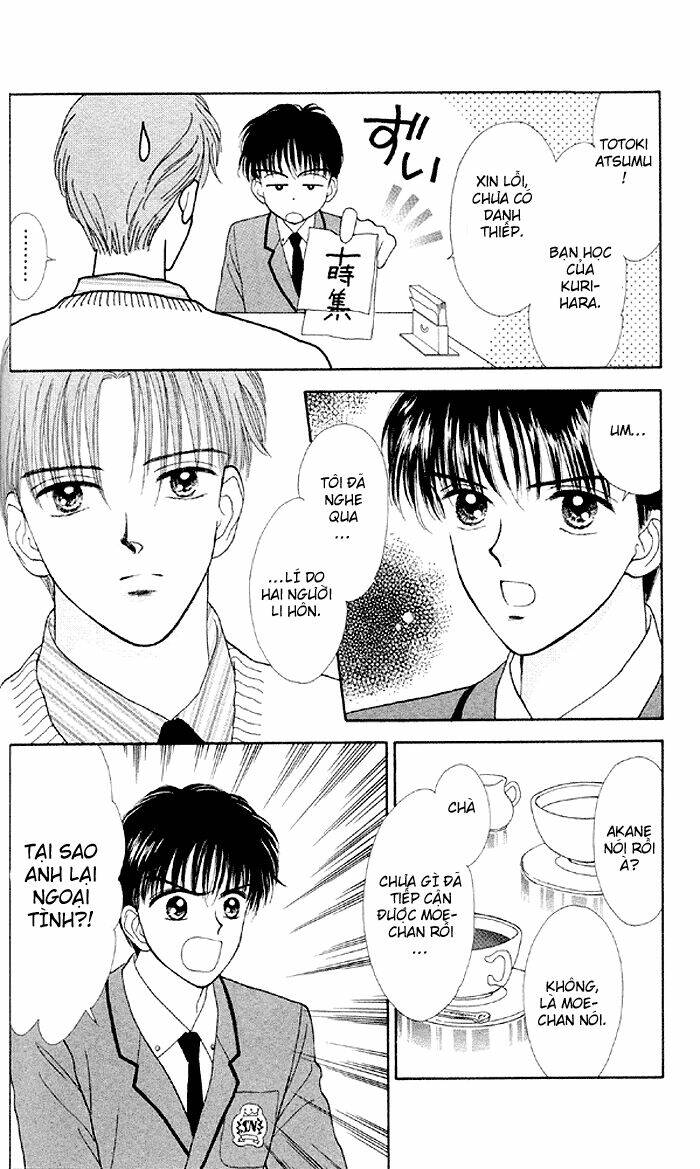 kimi shika iranai chapter 3 5