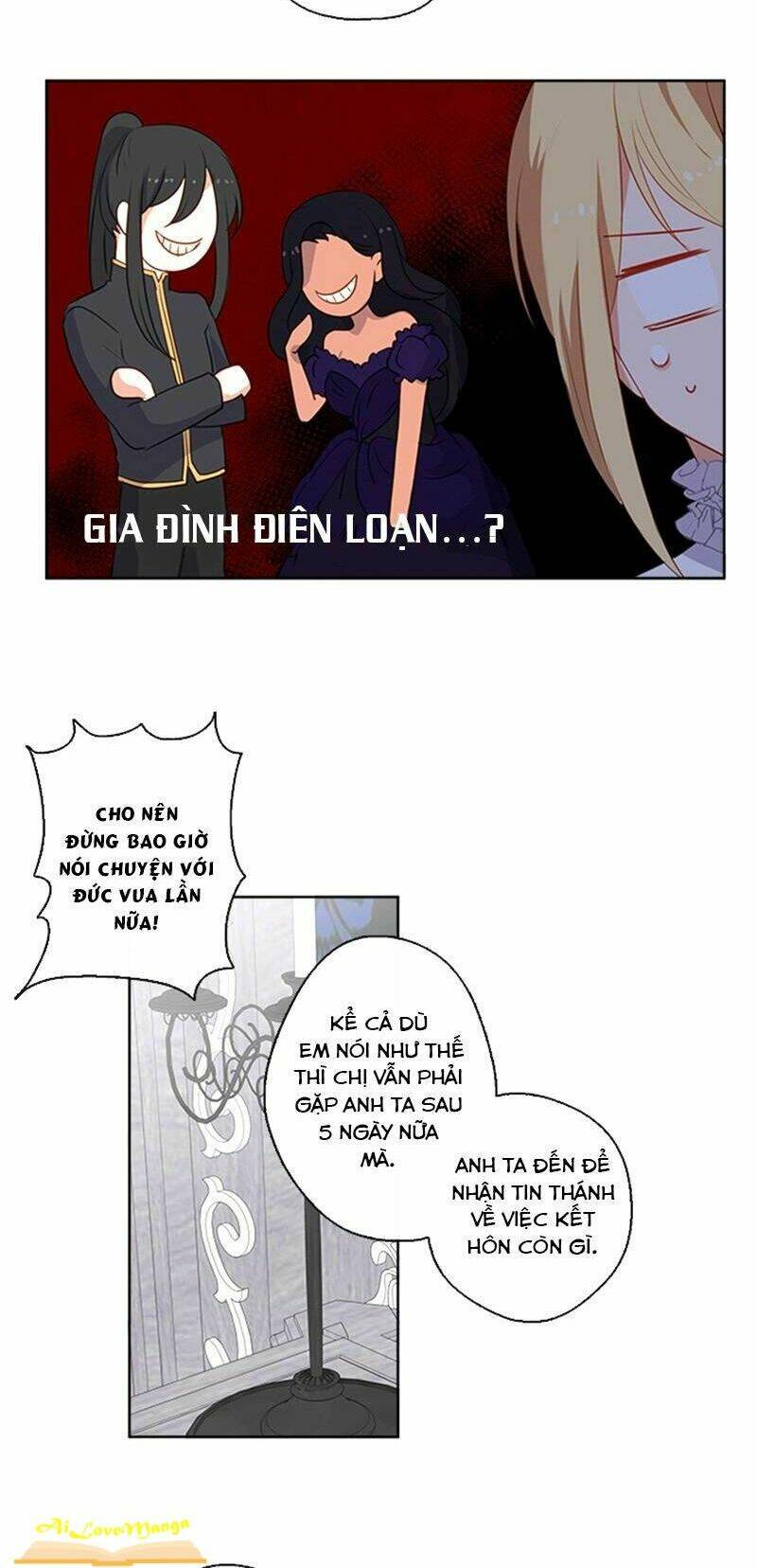 cộng tác của hoàng đế chapter 19 24