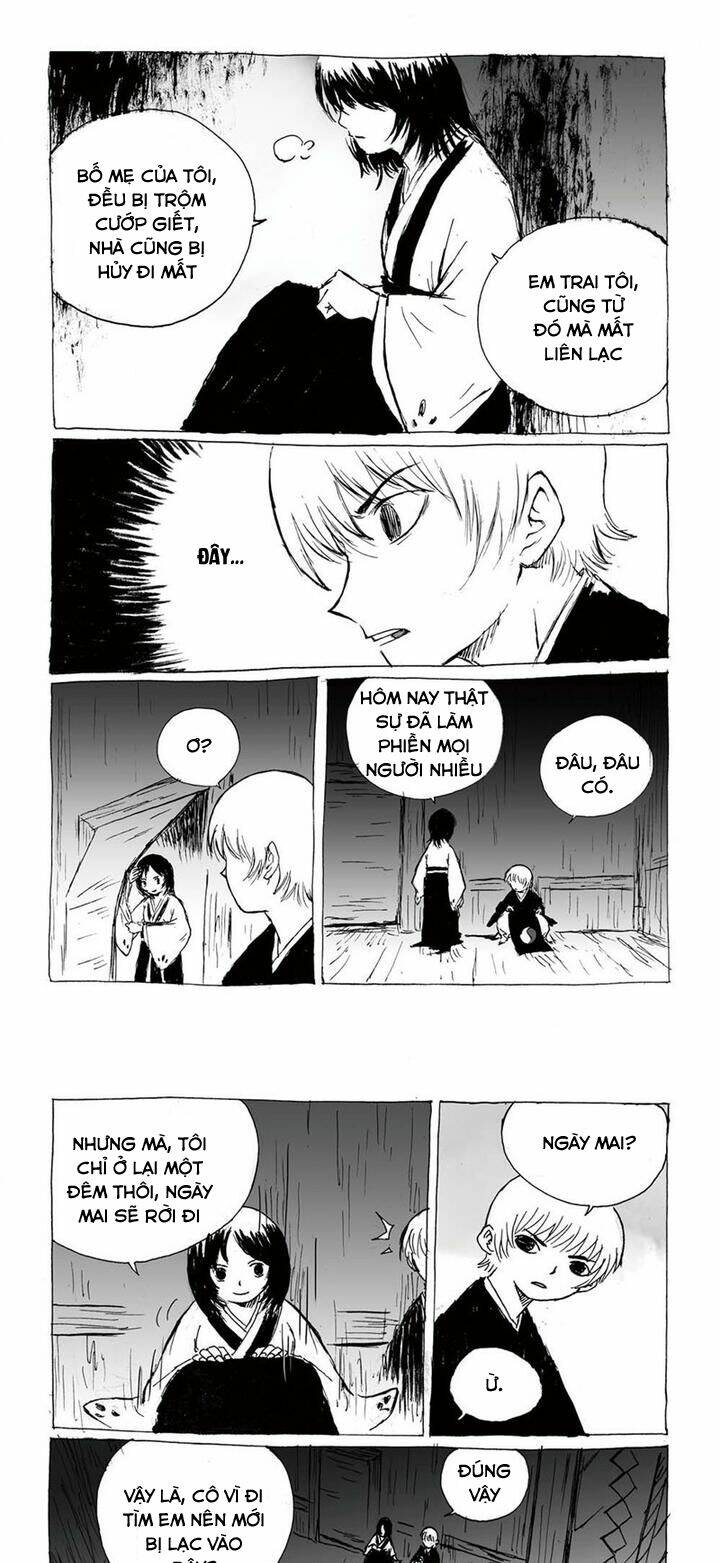 mèo cáo nổi giận chapter 1.1 9