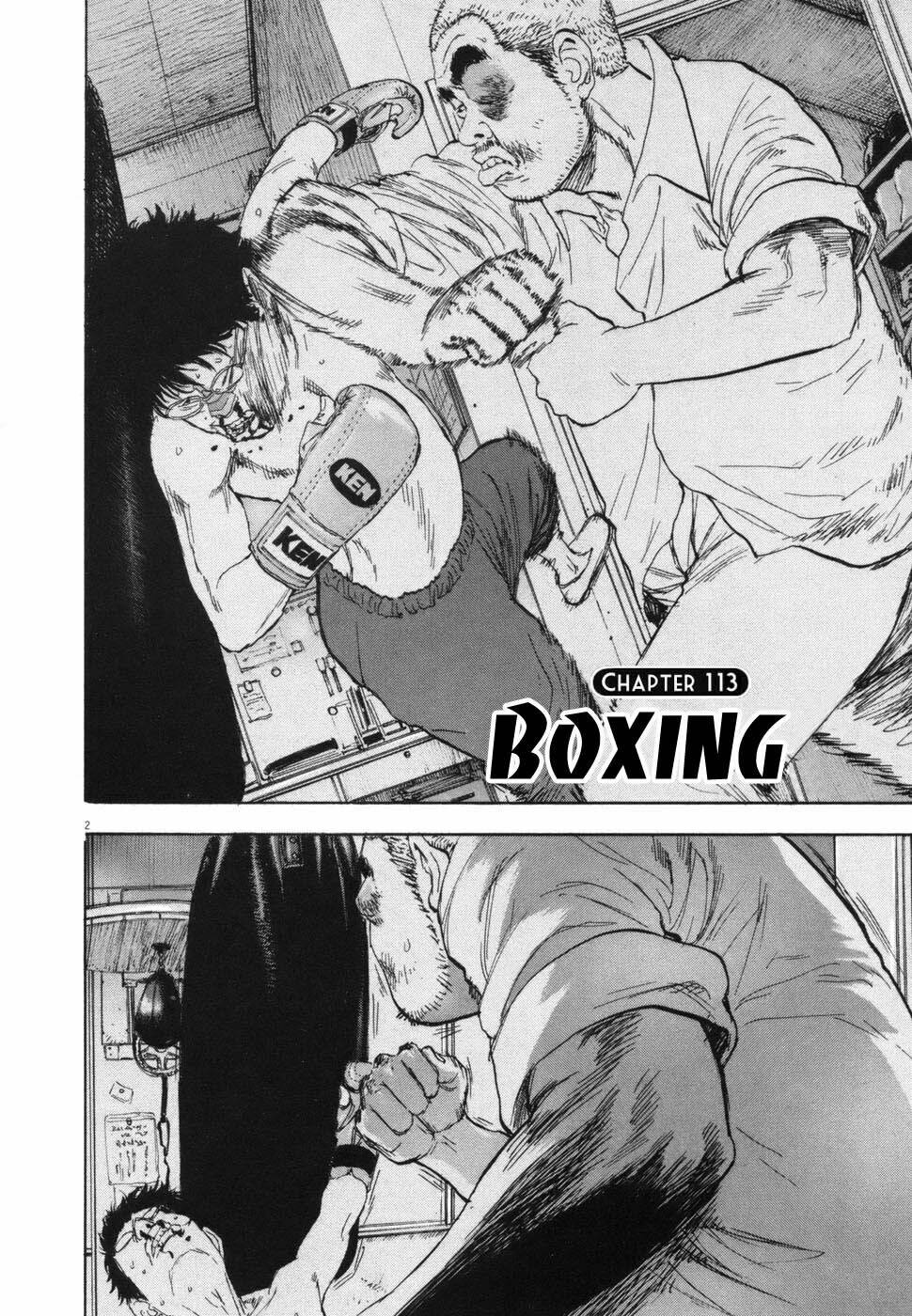 boy on the run chapter 113 2