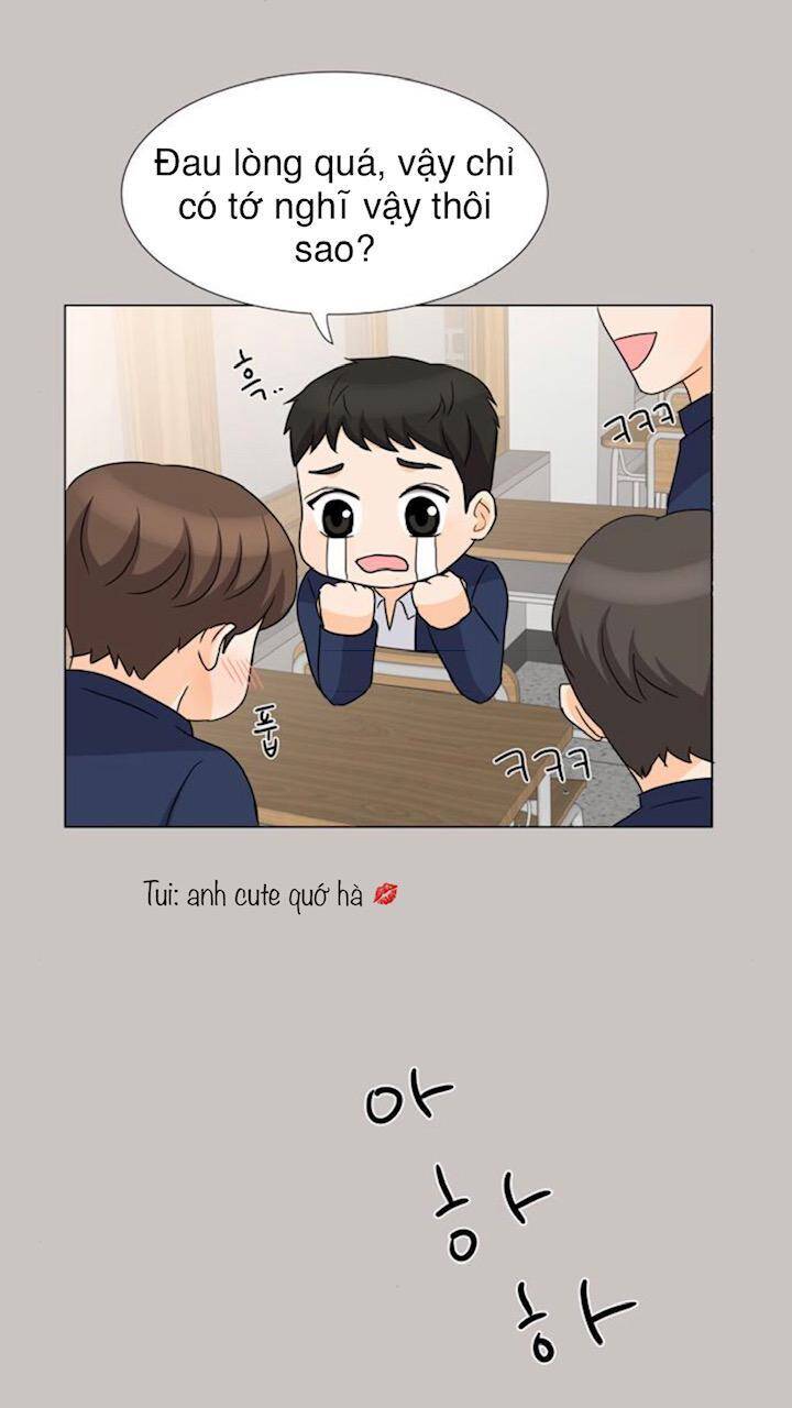 idol và sếp, em yêu ai? chapter 35 20