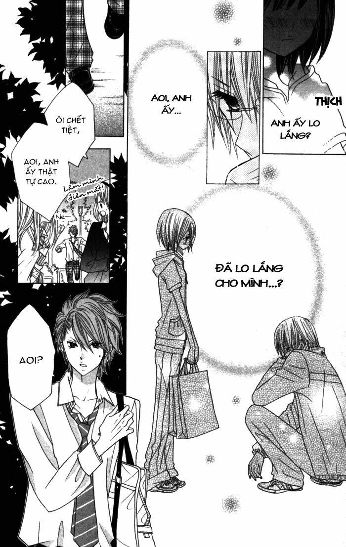 kimi ja nakya dame nanda chapter 10 21