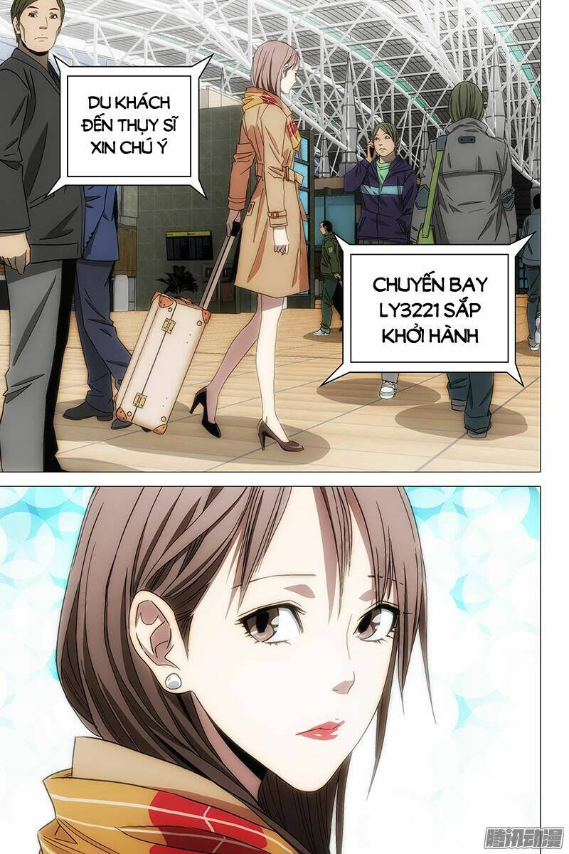 thành phố quỷ dị - the lost city chapter 121 11