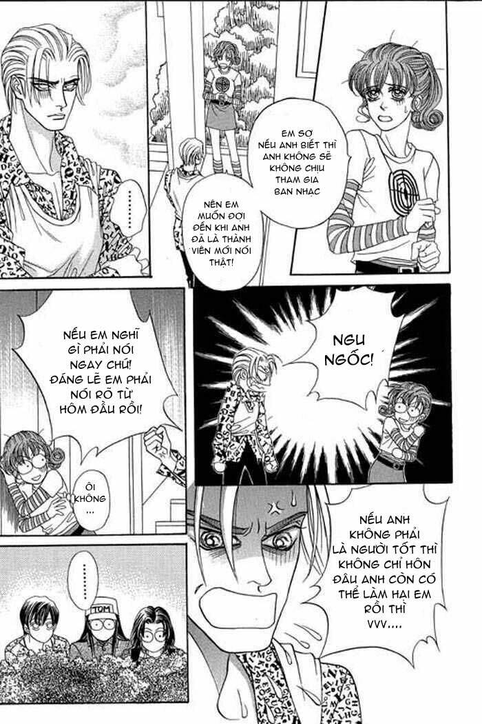 youth gone wild - tuổi trẻ cuồng nhiệt chapter 10 33