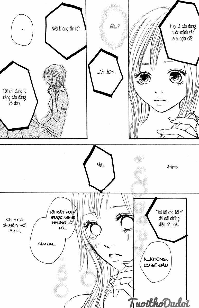 koizora - bầu trời tình yêu chapter 1 31