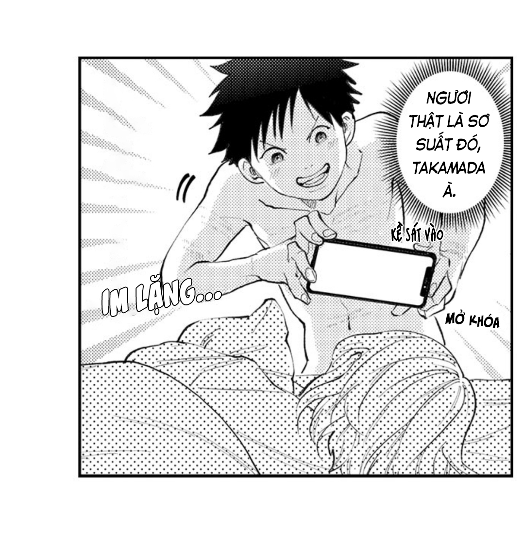 bị anh chàng lập dị để ý chapter 21 52