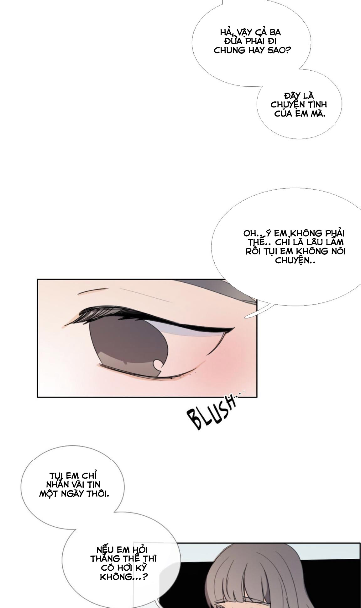 nói với anh chapter 82 29