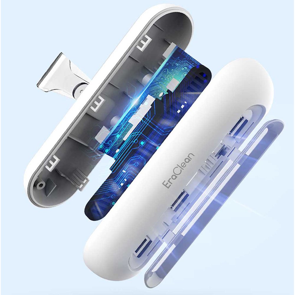 Máy tiệt trùng khử mùi tủ lạnh xiaomi Eraclean CW-B01 - Hàng nhập khẩu