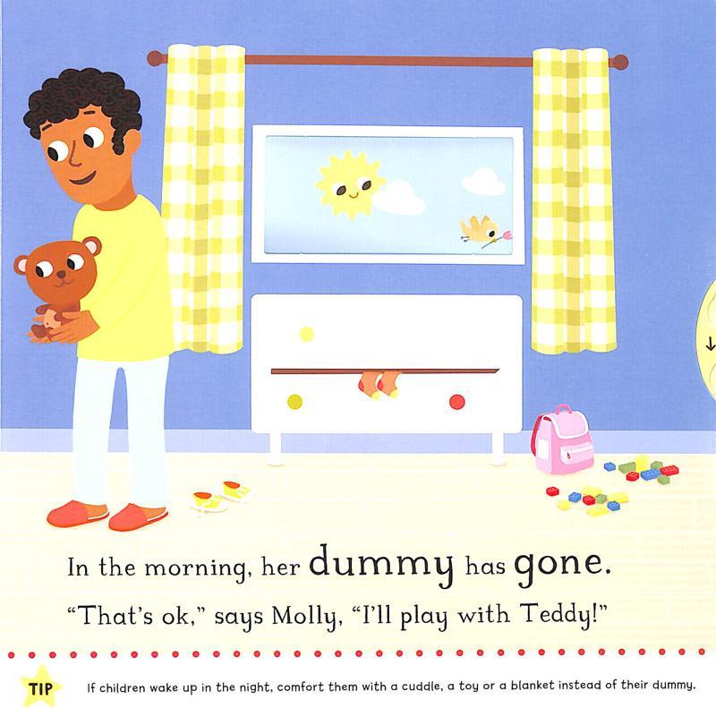 No More Dummies: Giving Up Your Dummy (Campbell Big Steps 9)