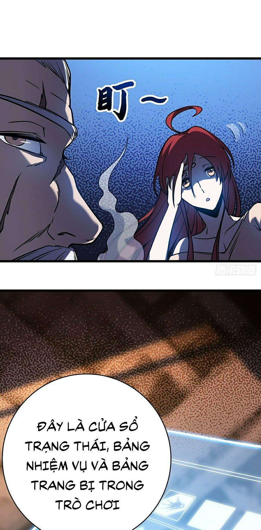 sát thần chi lộ tại dị giới chapter 8 48