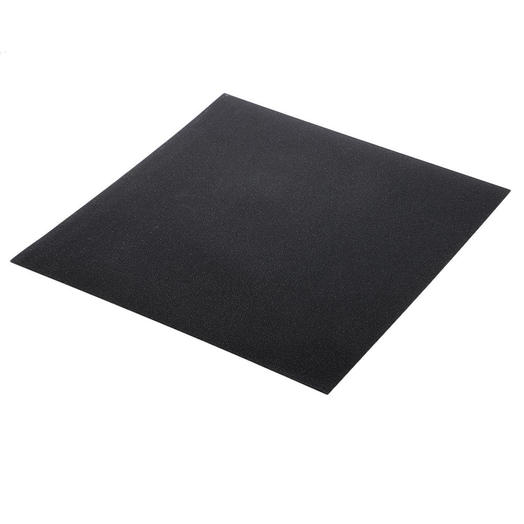 4 Colors Heat Transfer Vinyl Film Adhesive Vinyl Sheet Clothes Decor Black