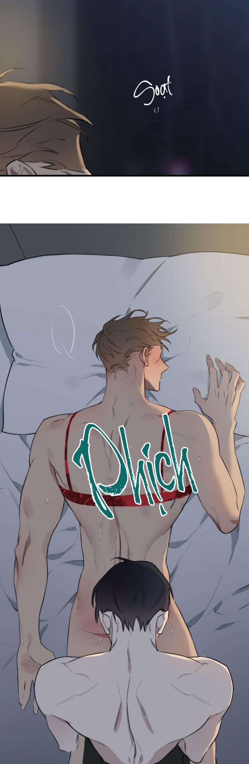 thiếu gia x thư ký chapter 4.5 10